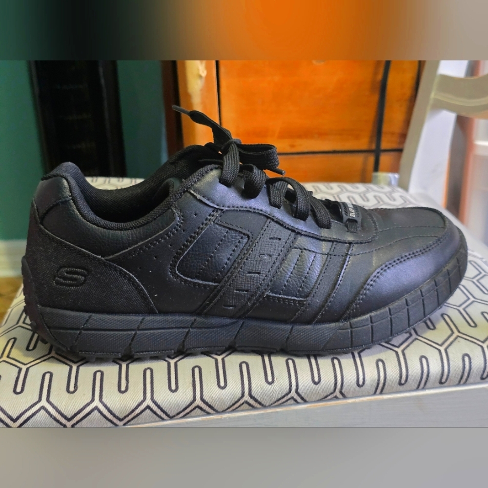 Skechers Elston 2.0 Work Sneaker